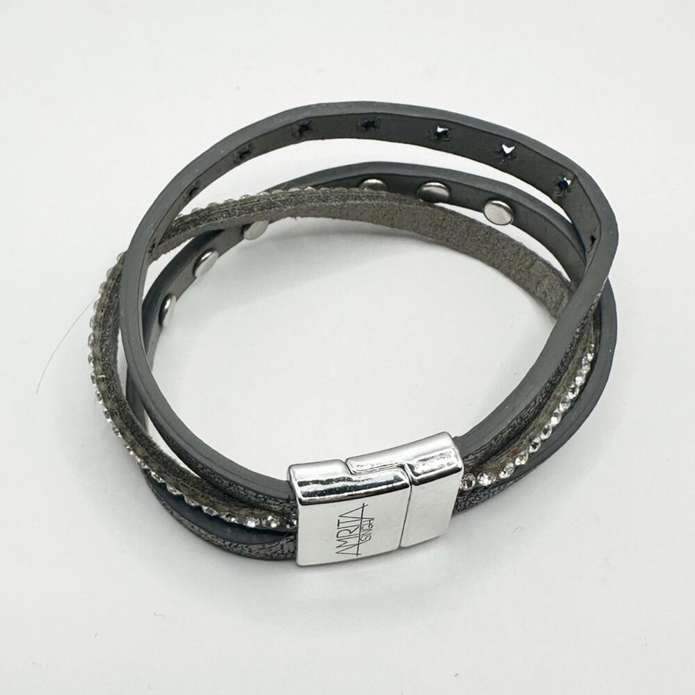 Amrita Singh Bracelet Magnetic Closure Jewelry Boho Bohemian Coastal Cowgirl